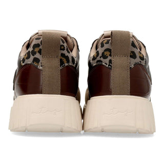 MUJER DEPORTIVA COCUS MUSTANG