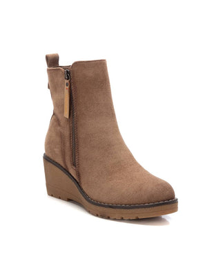 MUJER  BOTIN PLANO NIEVE REFRESH