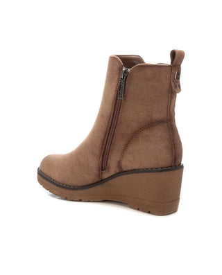 MUJER  BOTIN PLANO NIEVE REFRESH