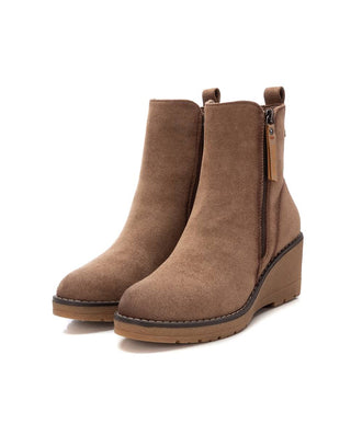 MUJER  BOTIN PLANO NIEVE REFRESH